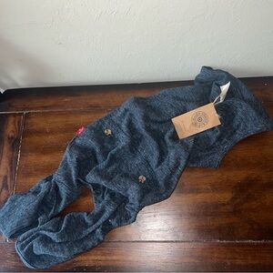 Levi’s x Target Pet Dog Blue Pajamas Pjs Medium